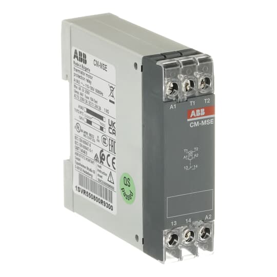 CM-MSE Thermistor relay 110 - 130VAC