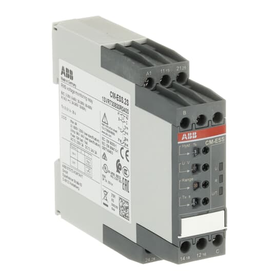 CM-ESS.2S Voltage monitoring relay