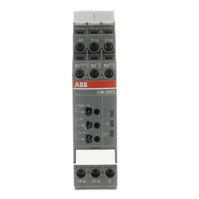CM-SRS.22S Current monitoring relay