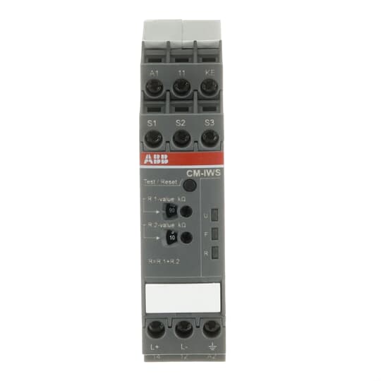 CM-IWS.1S Insulation monitoring relay