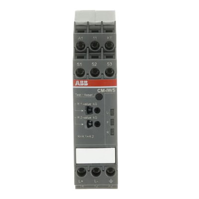 CM-IWS.1S Insulation monitoring relay