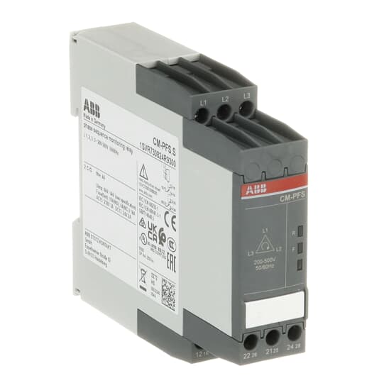 CM-PFS.S Three-phase monitoring relay
