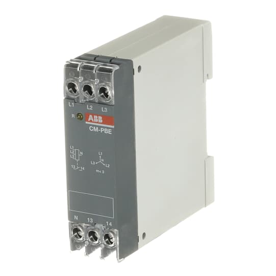 CM-PBE Phase failure monitoring relay