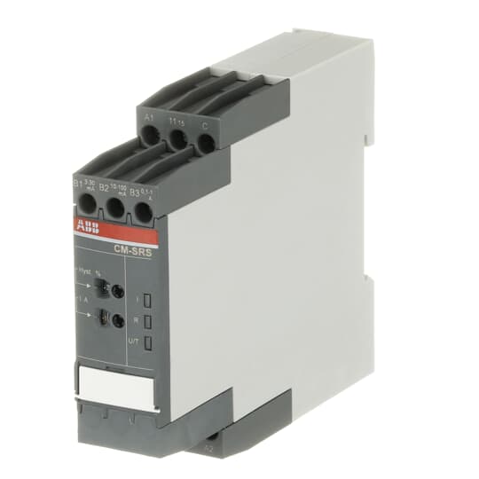 CM-SRS.11S Current monitoring relay