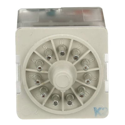 CR-U012DC3L Pluggable relay 3C/O 12VDC