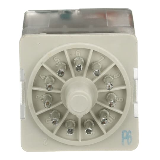 CR-U024DC3 Pluggable relay 3C/O 24VDC