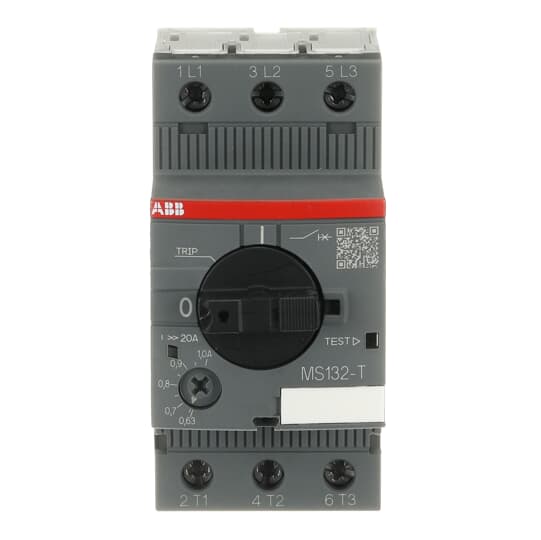 Ms132-1.0T CIRCUIT-BREAKER FOR PRIMARY
