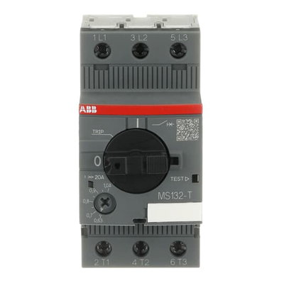 Ms132-1.0T CIRCUIT-BREAKER FOR PRIMARY