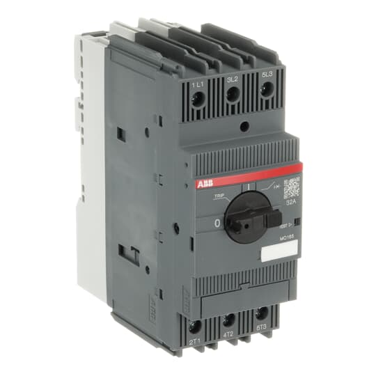 MO165-32 Manual motor starter
