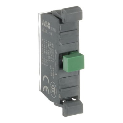 MCBL-10 CONTACT BLOCK