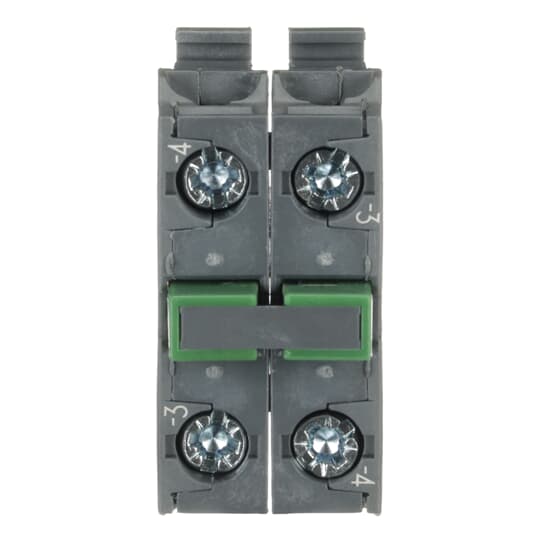 MCB-20B Contact Block