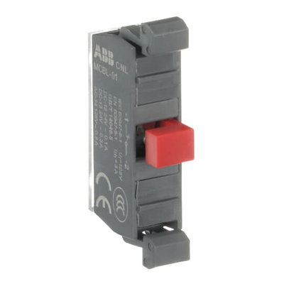 MCBL-01 CONTACT BLOCK
