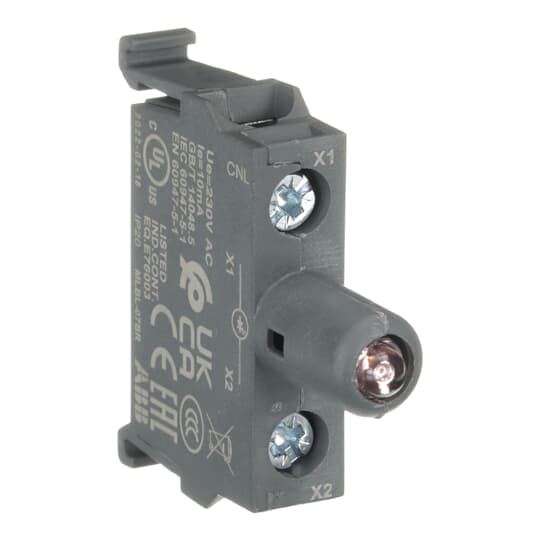 MLBL-07BR LAMP BLOCK