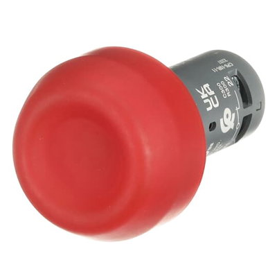 PUSHBUTTON CP6-10R-11