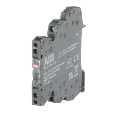 RB111A 230VAC/DC 1NO 10mA-6A Relay