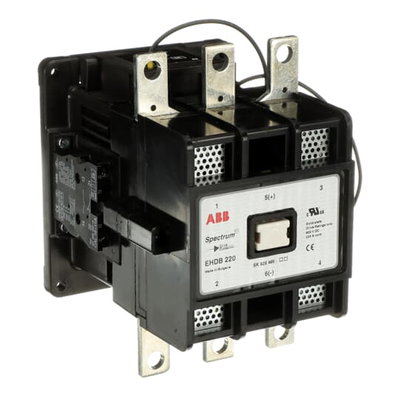 EHDB220-21-11 110V DC Contactor
