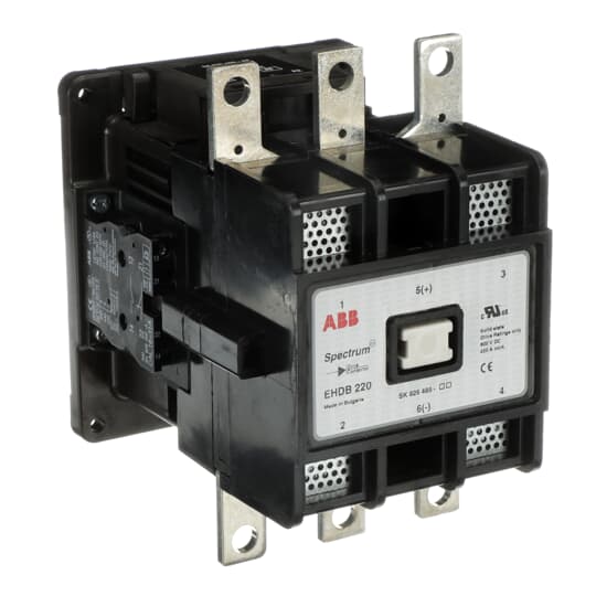 EHDB220-21-11 110V 50Hz Contactor