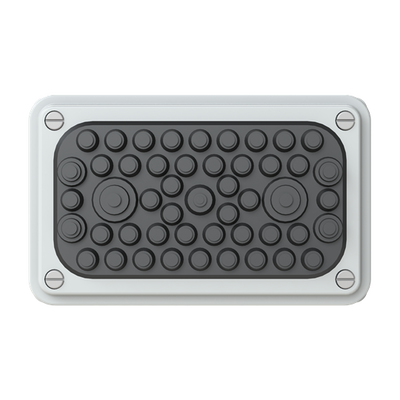 ZW52P10 Nipple Flange PG (1Set=10P