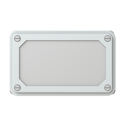 ZW54P10 Sponge Rubber Flange (10Pc