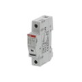 Fuse Carrier 1 pole 32A 1000V dc LED