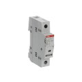Fuse Carrier 1 pole 32A 1000V dc LED
