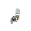 Lock with Yale insert & key