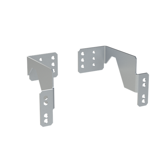 ZW389LR Spacer Bracket – Image 2 of 3