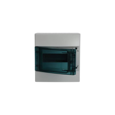 Mistral65 transparent door 8M - 750