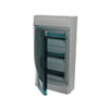 Mistral65 transparent door 36M - 750 2F
