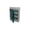 Mistral65 750 transparent door 54M