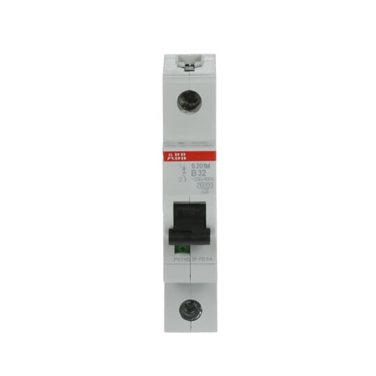 S201MB32 SP MCB B32A 10kA