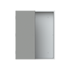 IP66 St Enc H1000 W800 D300 - AISI304
