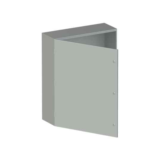 IP66 St Enc H1000 W800 D300 - AISI304 – Image 2 of 3