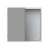 SR2 Enclosure 600x600300 RAL7035 IP65