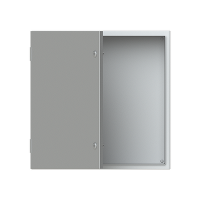 SR2 Enclosure 600x600300 RAL7035 IP65