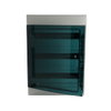 Mistral65 Transparent Door 54M