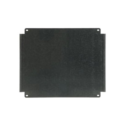 Metal base plate 2x12M Mistral65