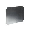 Metal base plate 2x12M Mistral65