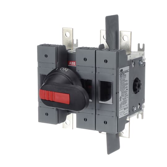 100A 3P UL Switch fuse mech btwn poles – Image 3 of 3