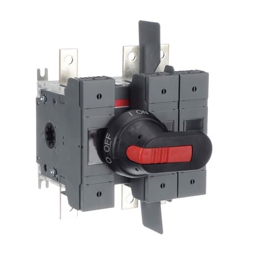 100A 3P UL Switch fuse mech btwn poles – Image 2 of 3