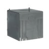 Short Terminal Shroud 3P OS1250
