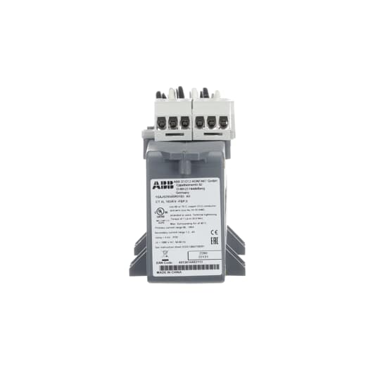 CT4L185R/4 3-Phase Current Transformer