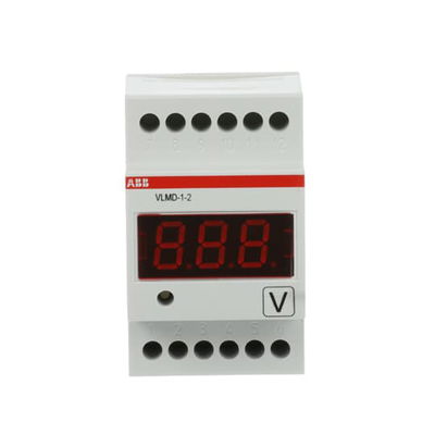 VLMD-1-2 DIRECT VOLTMETER 0-600V
