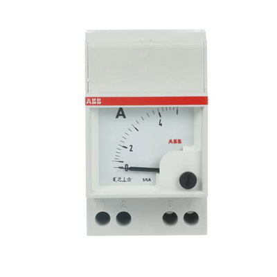 AMT1/5 DIRECT AMMETER 5A SCALE
