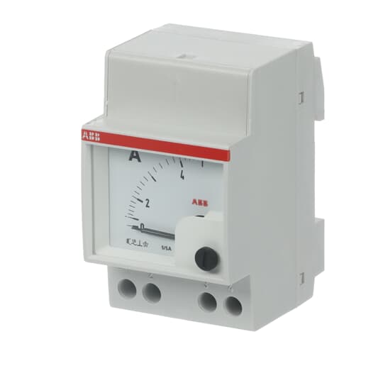 AMT1/5 DIRECT AMMETER 5A SCALE – Image 3 of 3