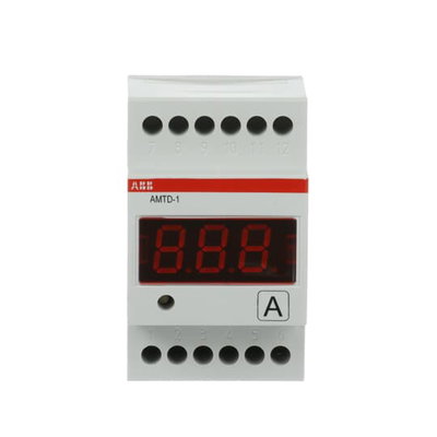 AMTD-1 DIGITAL AMMETER AC FOR CT USE