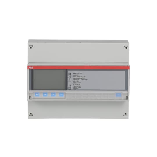 A44 211-100 CT CONNECTED 3 PHASE METER