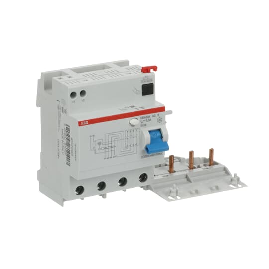 DDA204ACS - 63/0.3 RCD BLK 4P 63A 300MA – Image 2 of 3