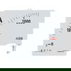 SCL-A1-2500/96 AMMETER SCALE 2500A 96MM