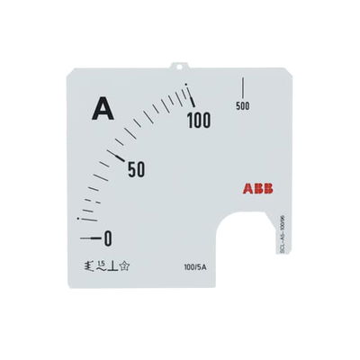 SCL-A5-100/96 AMP SCALE 100A 96MM